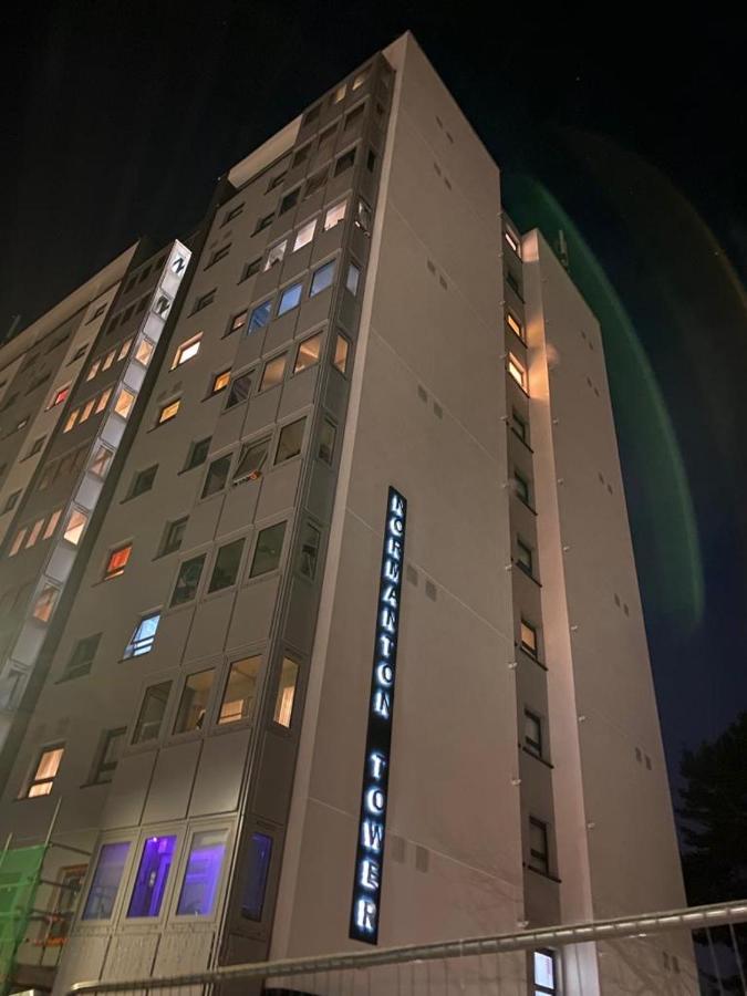 فندق برمنغهامفي  Normanton Tower المظهر الخارجي الصورة
